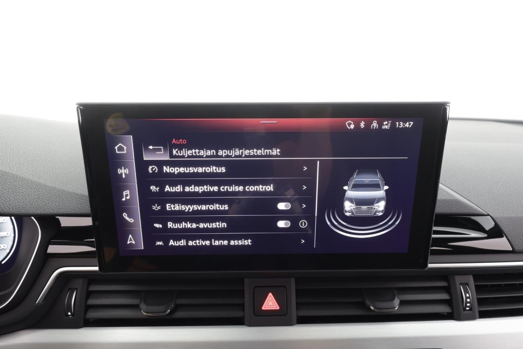 AUDI A4 2022