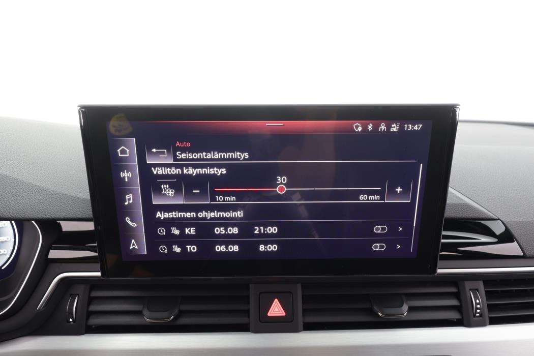 AUDI A4 2022