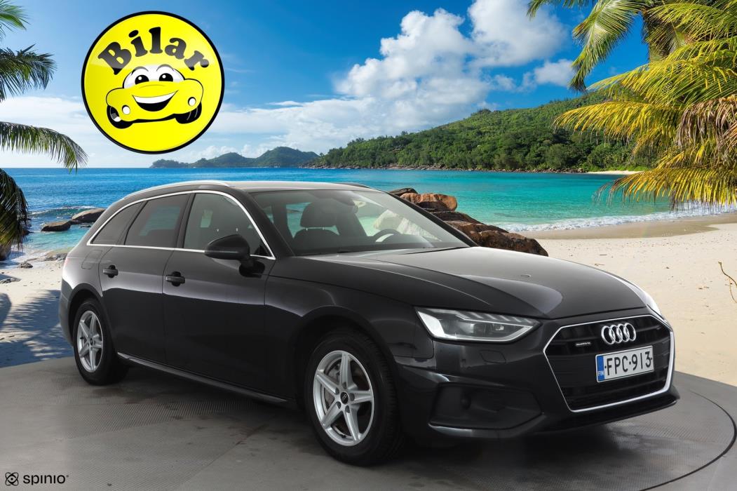 AUDI A4 2022