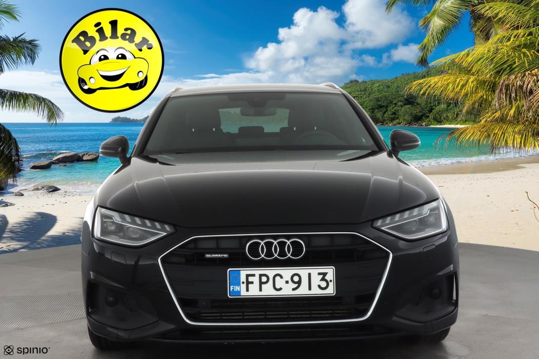 AUDI A4 2022