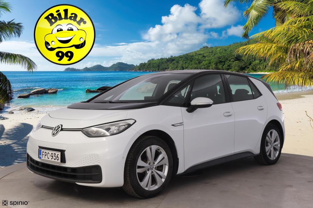 VOLKSWAGEN ID.3 2022