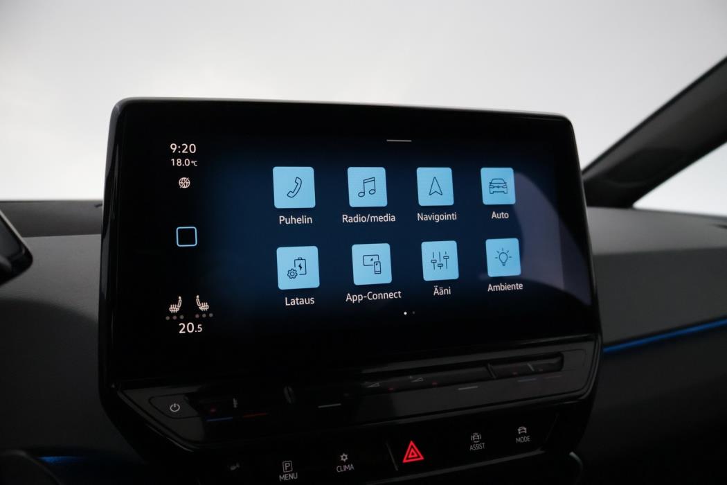 VOLKSWAGEN ID.3 2022