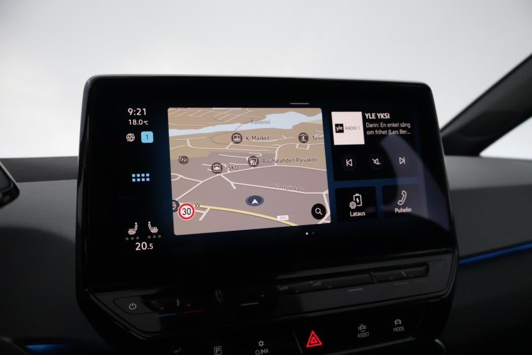 VOLKSWAGEN ID.3 2022