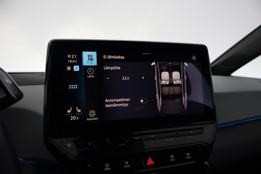 VOLKSWAGEN ID.3 2022