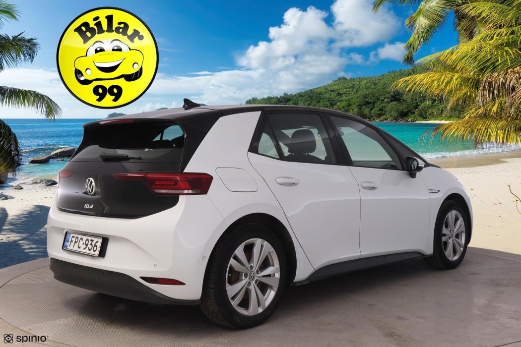VOLKSWAGEN ID.3 2022