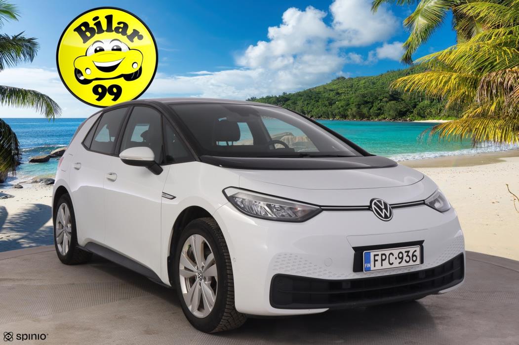 VOLKSWAGEN ID.3 2022