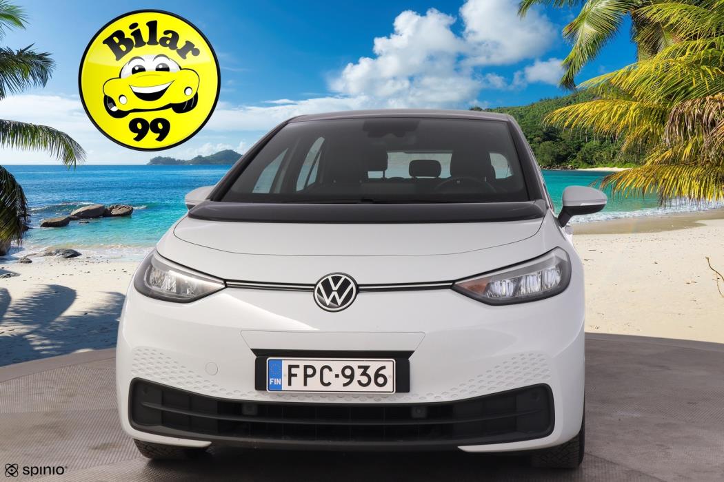 VOLKSWAGEN ID.3 2022