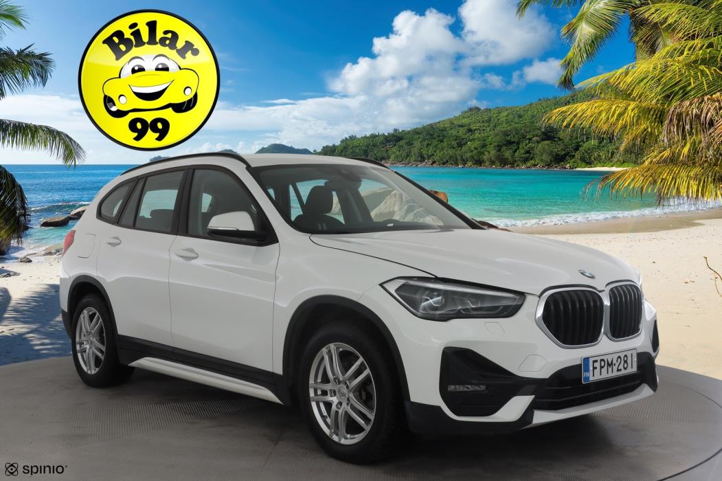 BMW X1 2020
