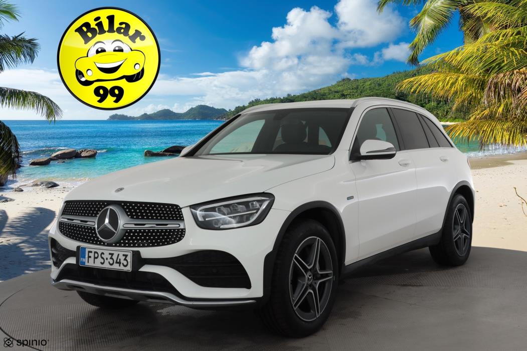 MERCEDES-BENZ GLC 2021