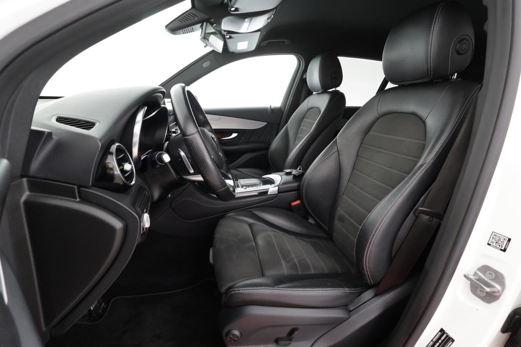 MERCEDES-BENZ GLC 2021