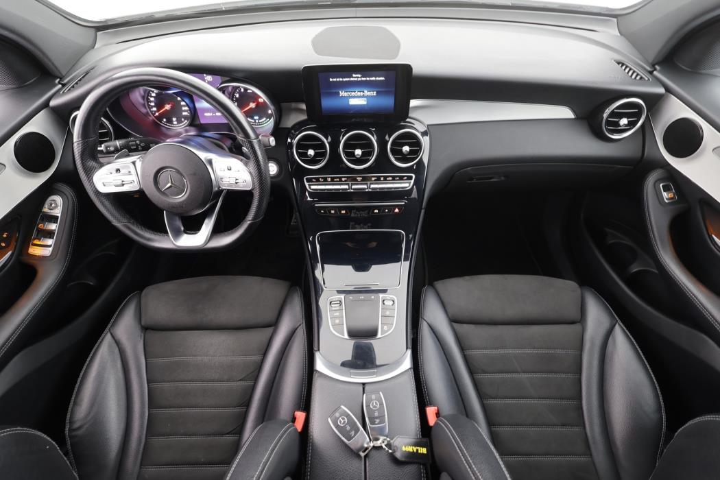 MERCEDES-BENZ GLC 2021