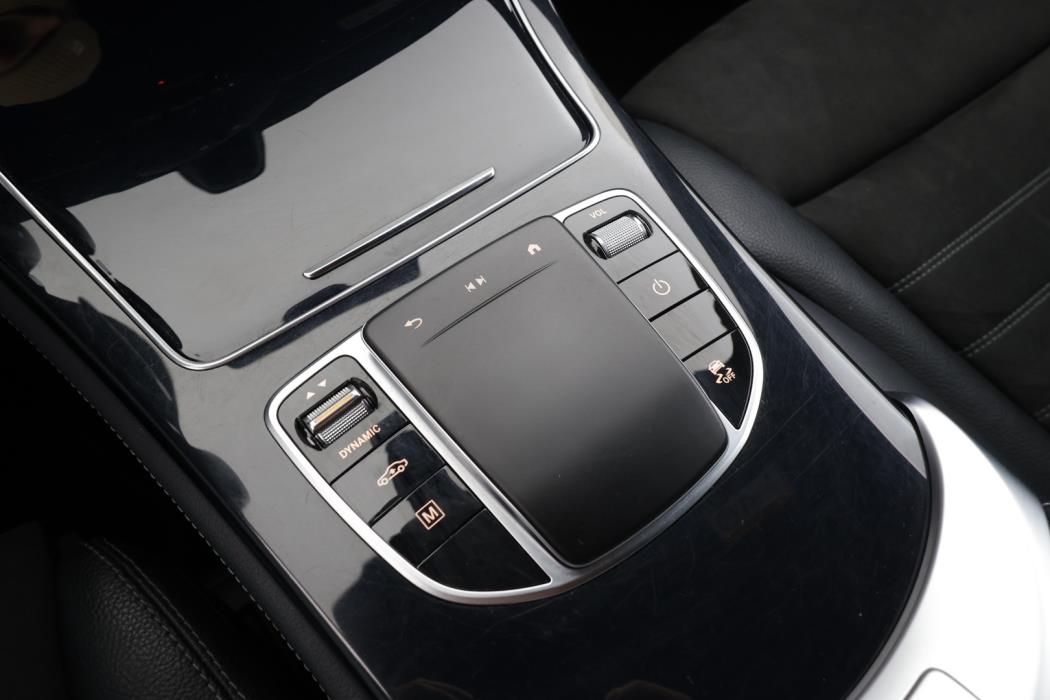 MERCEDES-BENZ GLC 2021