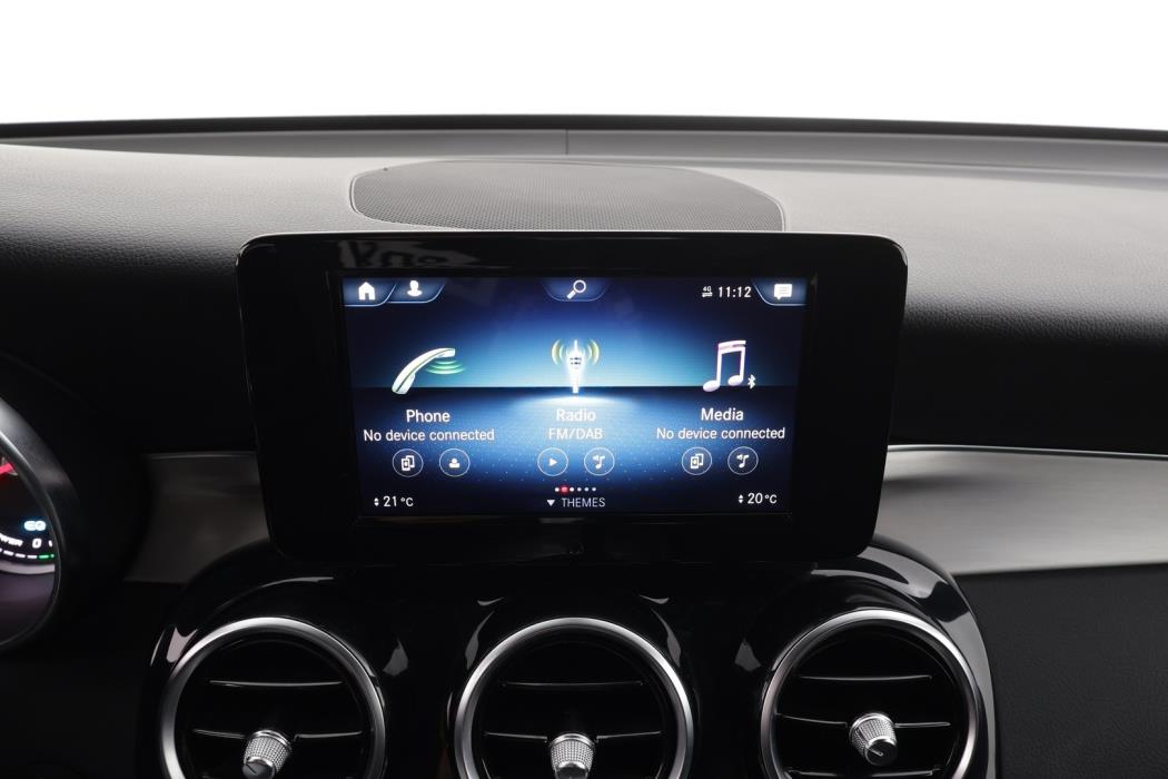 MERCEDES-BENZ GLC 2021