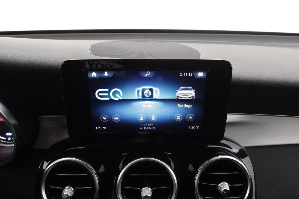 MERCEDES-BENZ GLC 2021