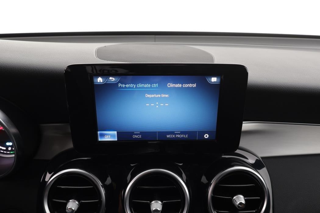 MERCEDES-BENZ GLC 2021