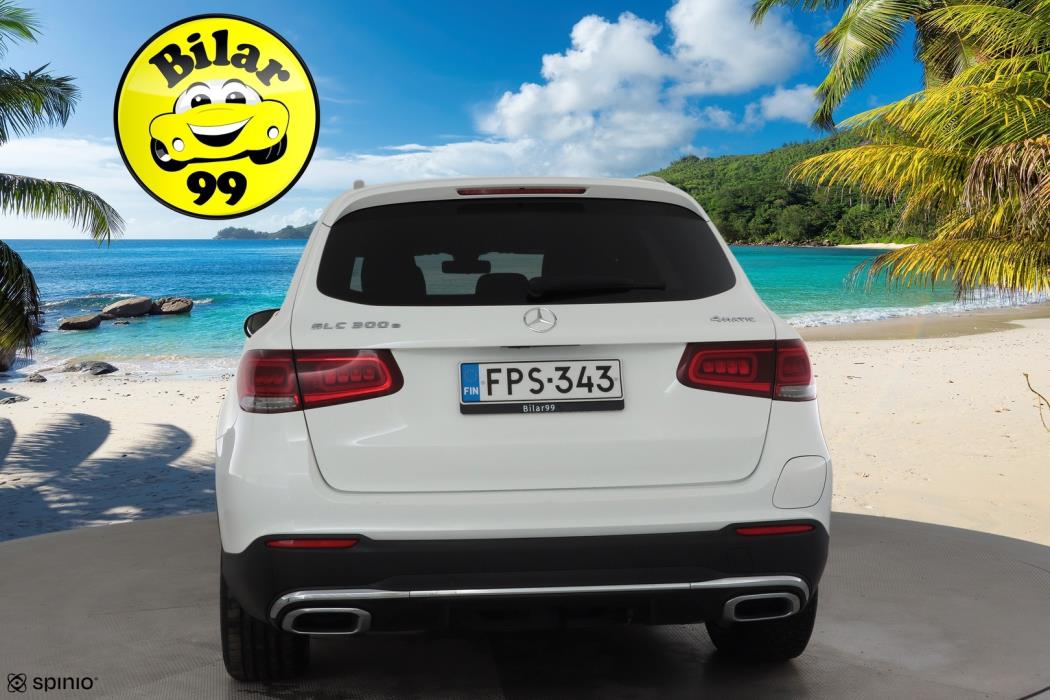 MERCEDES-BENZ GLC 2021