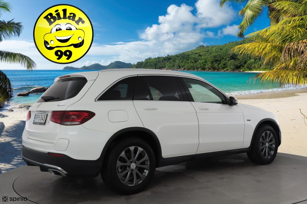 MERCEDES-BENZ GLC 2021