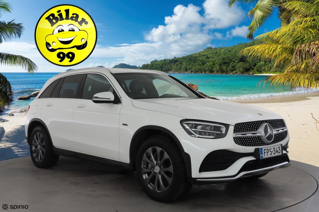 MERCEDES-BENZ GLC 2021