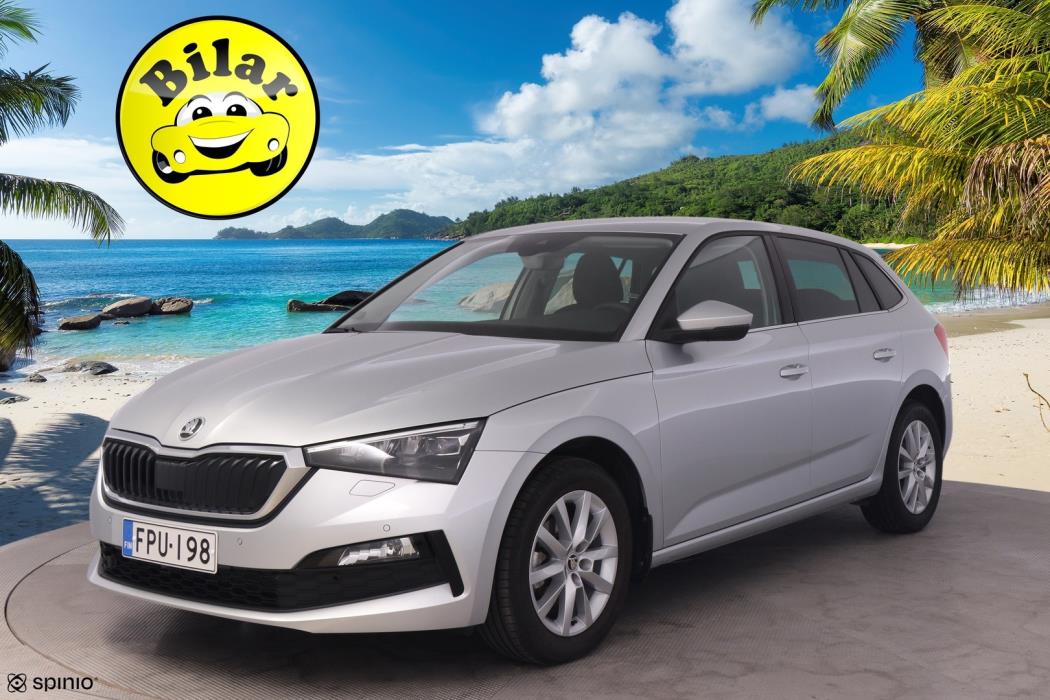 SKODA Scala 2021