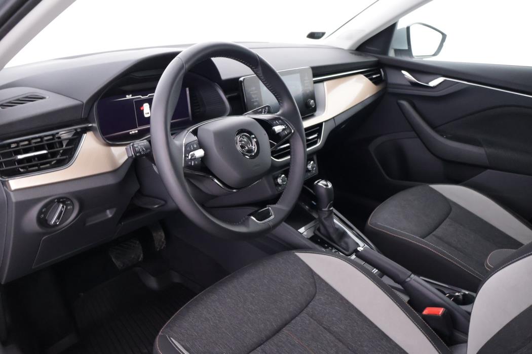 SKODA Scala 2021