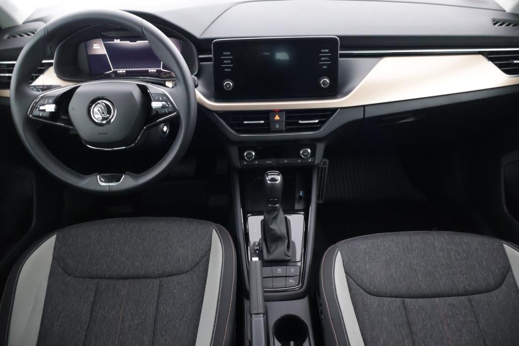 SKODA Scala 2021