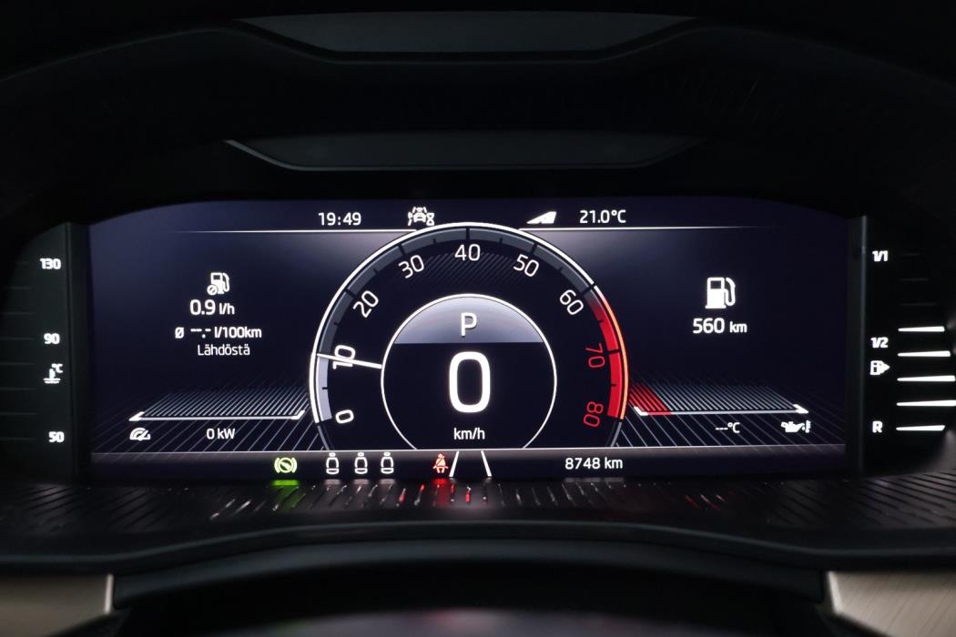 SKODA Scala 2021
