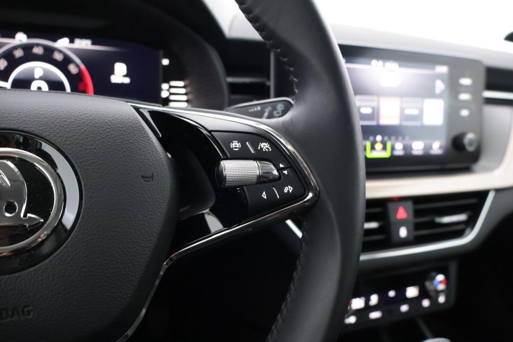 SKODA Scala 2021