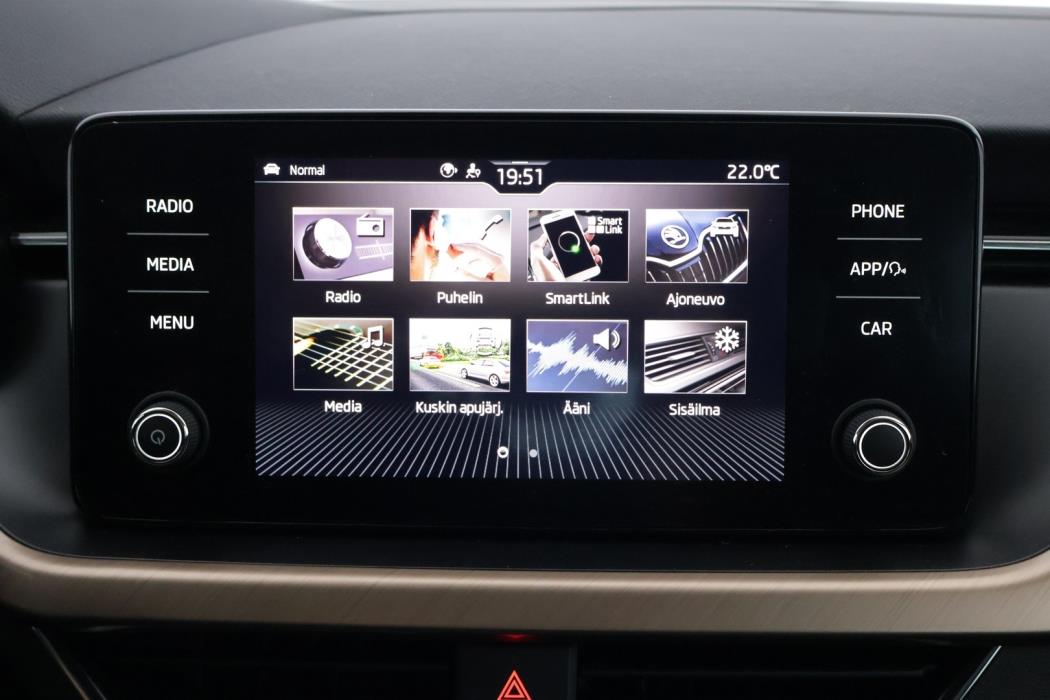 SKODA Scala 2021