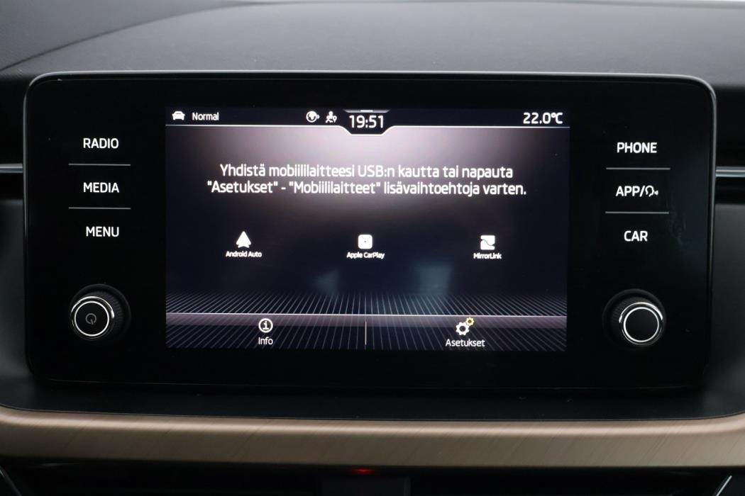 SKODA Scala 2021