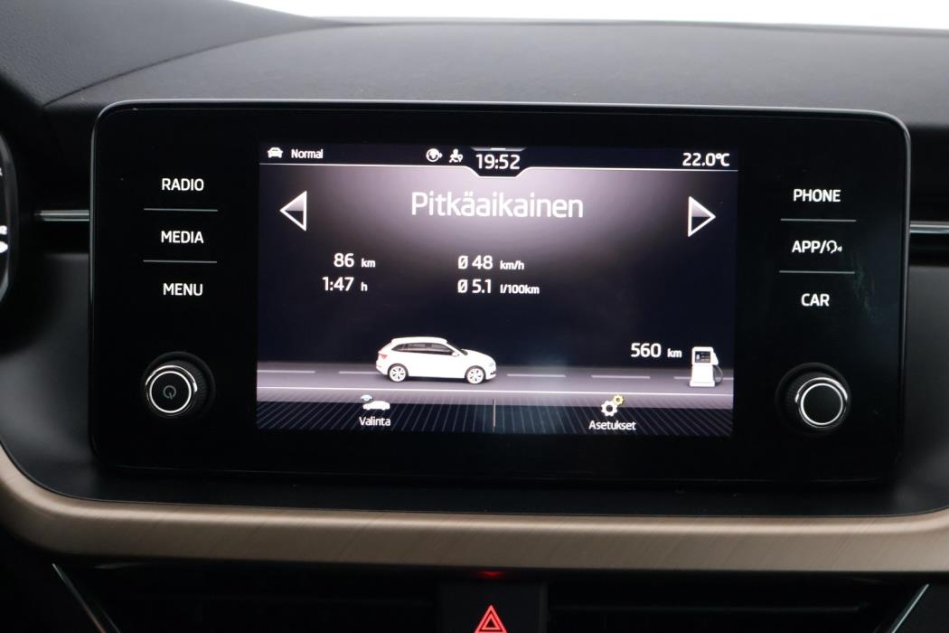 SKODA Scala 2021
