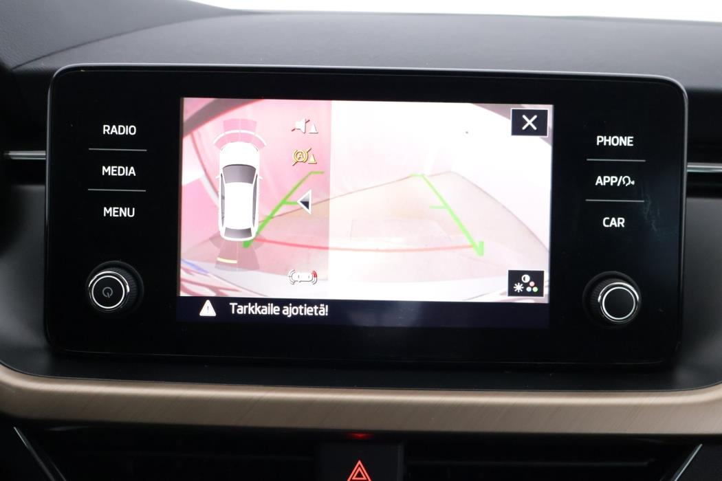 SKODA Scala 2021