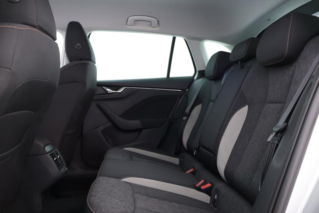 SKODA Scala 2021