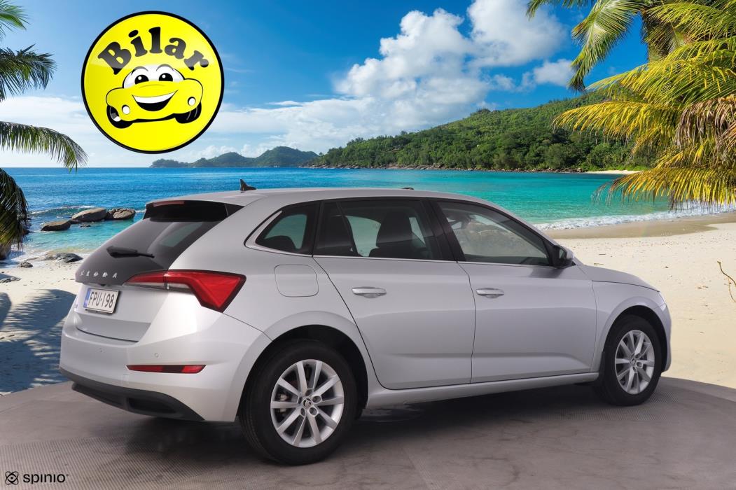 SKODA Scala 2021