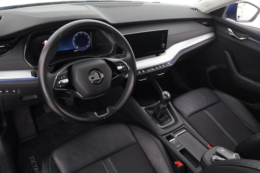 SKODA Octavia 2021