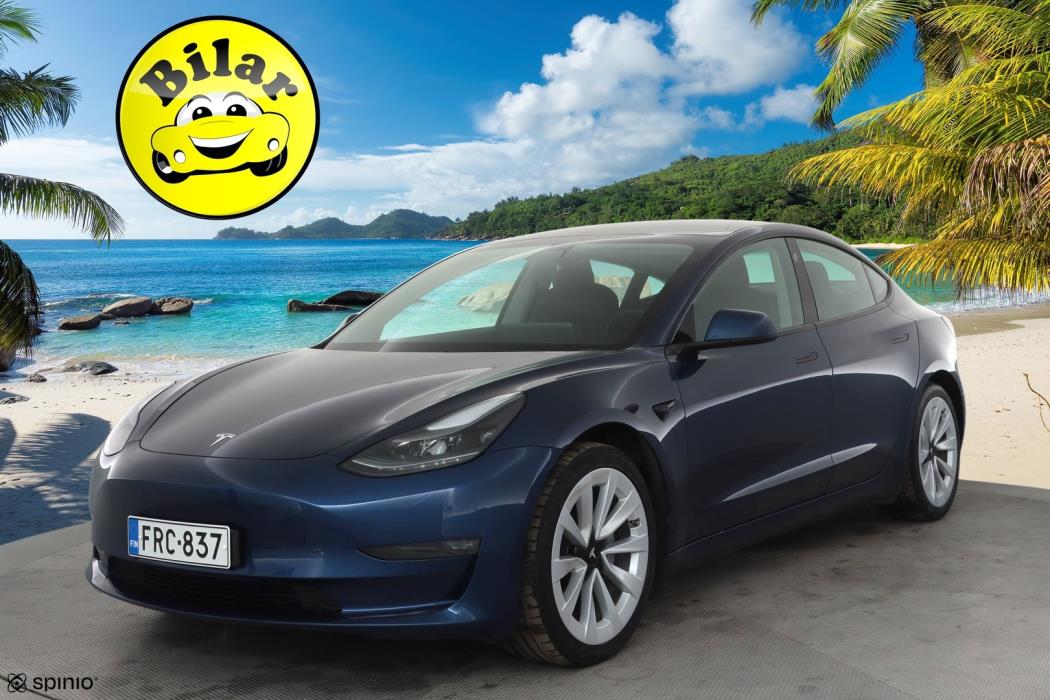 TESLA Model 3 2021