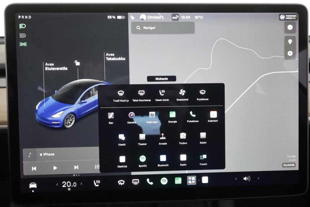TESLA Model 3 2021