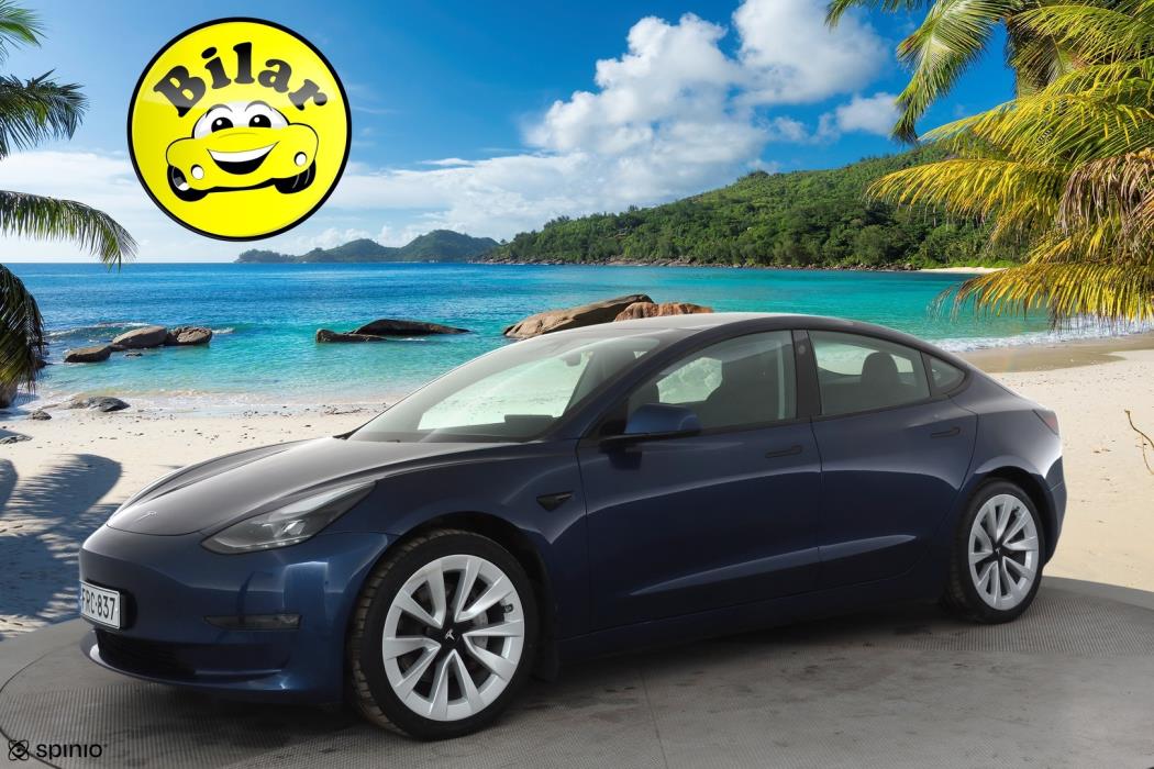 TESLA Model 3 2021
