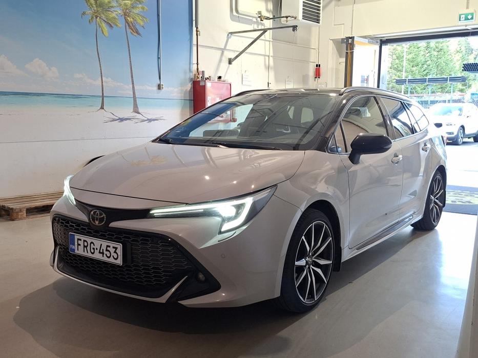 TOYOTA Corolla 2023