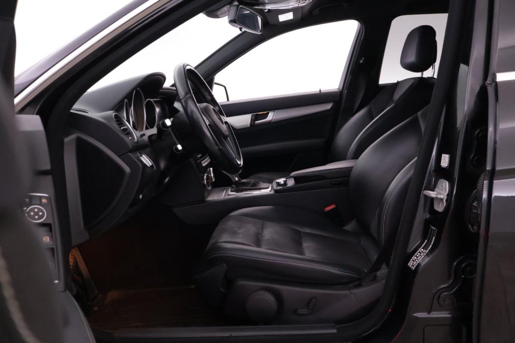 MERCEDES-BENZ C 2014