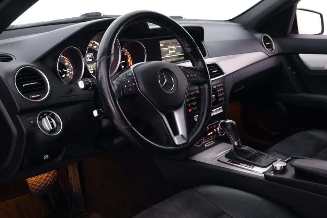 MERCEDES-BENZ C 2014