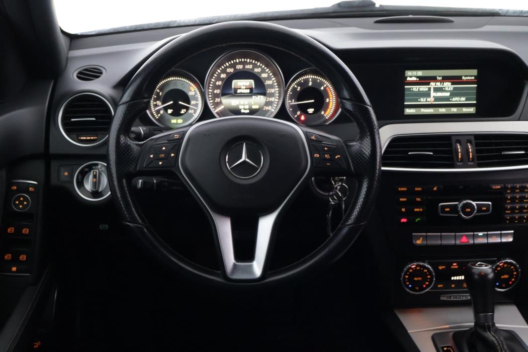 MERCEDES-BENZ C 2014