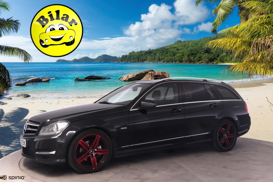 MERCEDES-BENZ C 2014