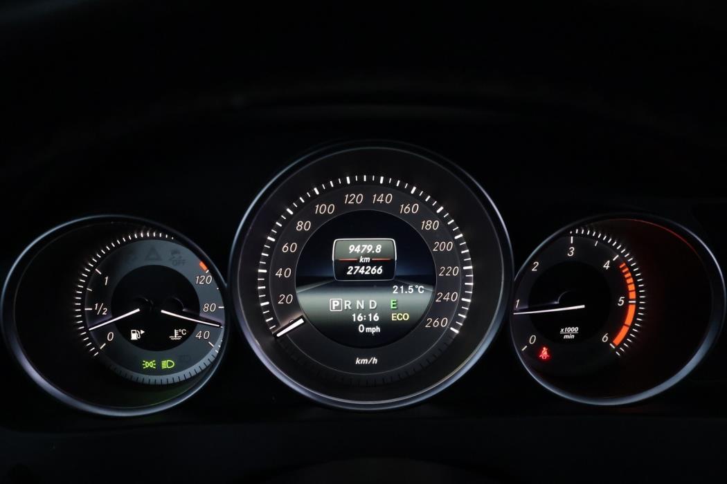 MERCEDES-BENZ C 2014