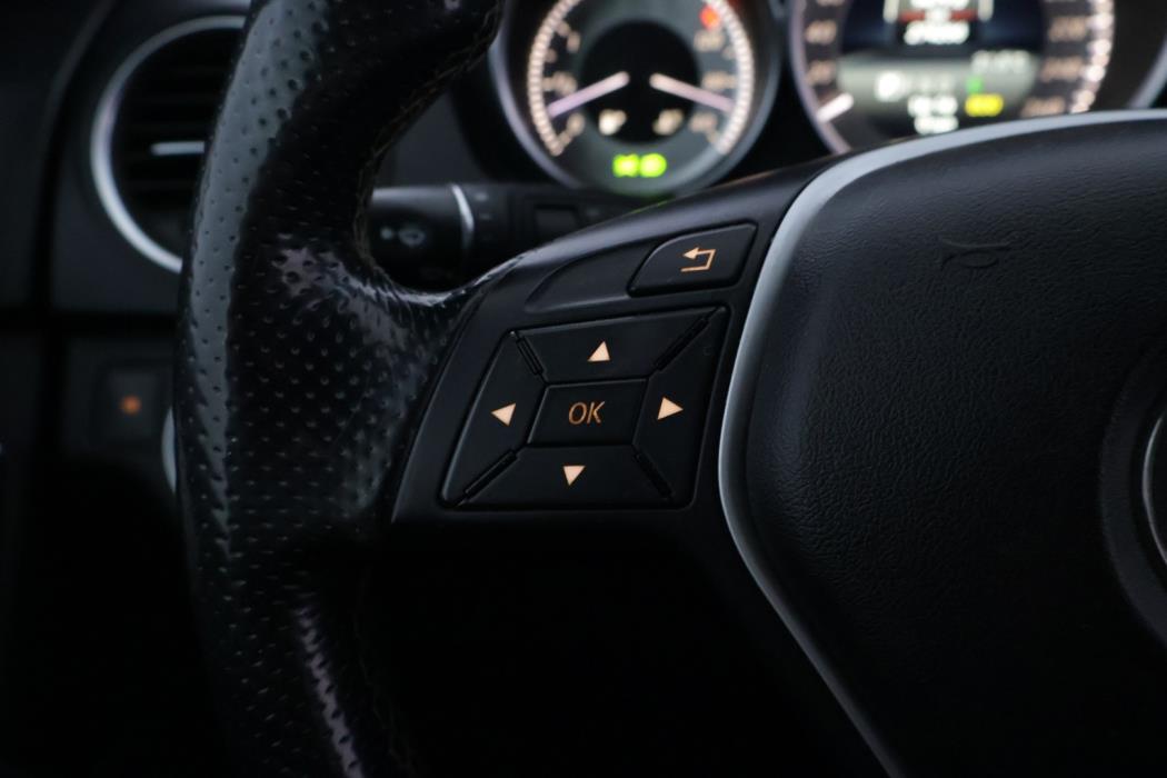 MERCEDES-BENZ C 2014
