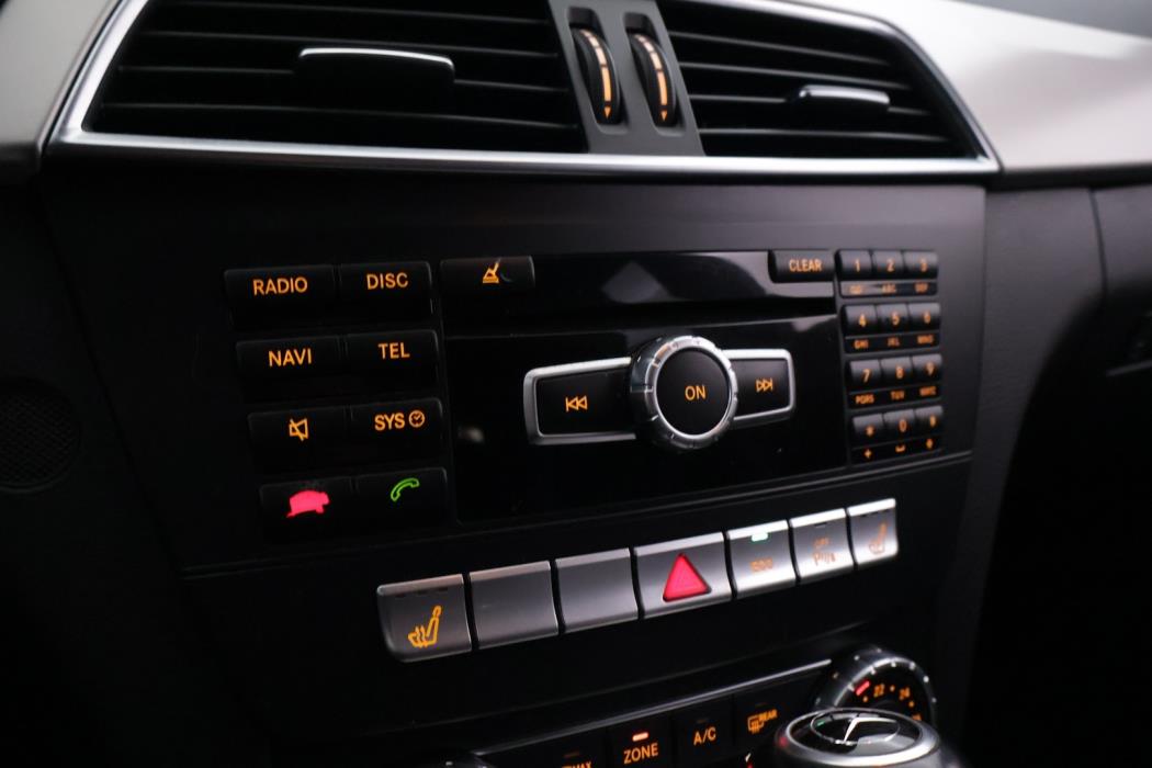 MERCEDES-BENZ C 2014