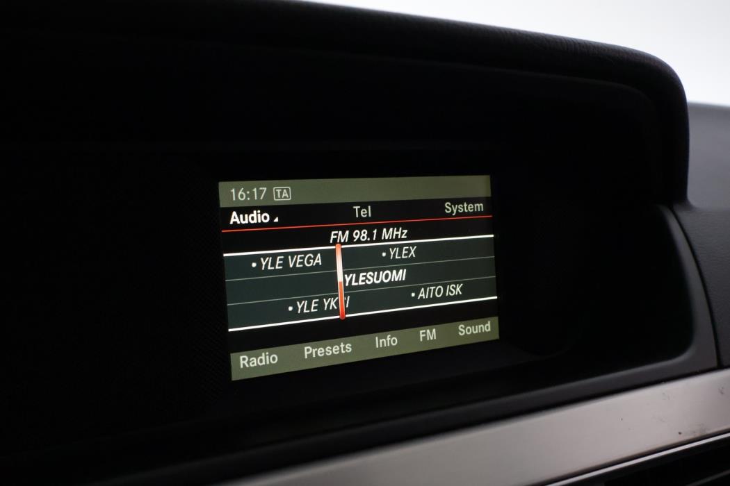 MERCEDES-BENZ C 2014