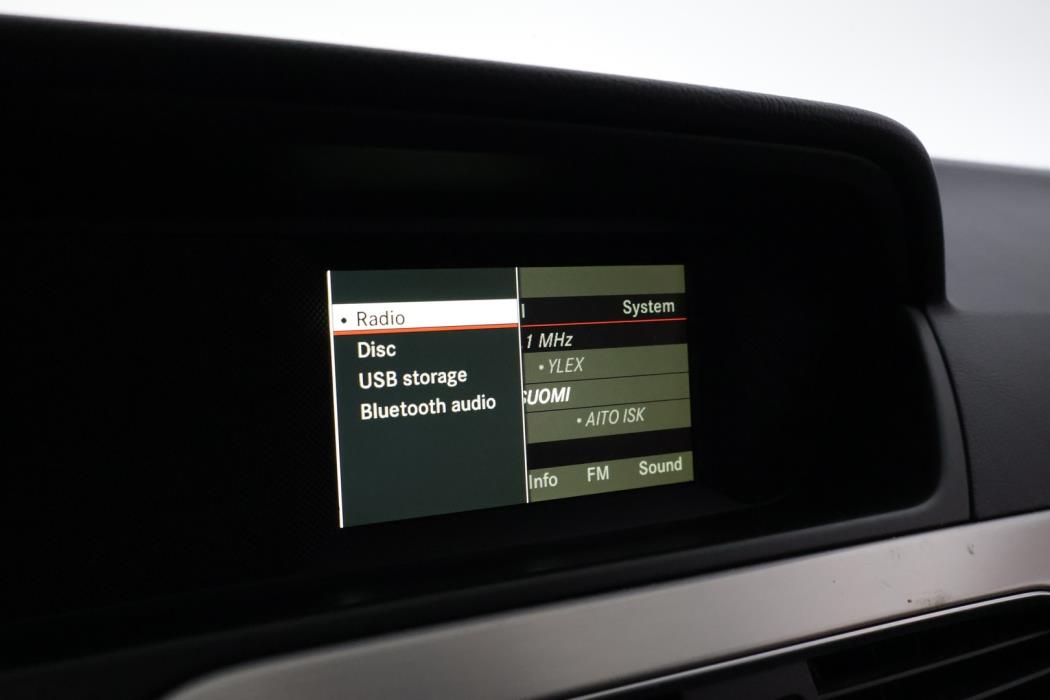 MERCEDES-BENZ C 2014
