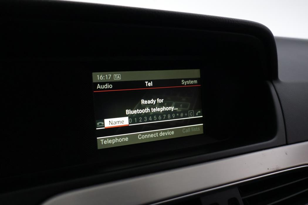 MERCEDES-BENZ C 2014