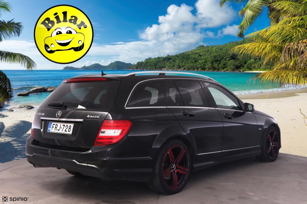 MERCEDES-BENZ C 2014