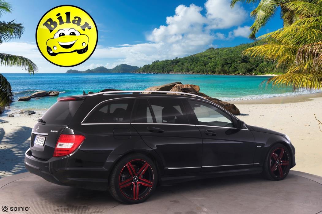 MERCEDES-BENZ C 2014